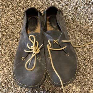 Clark’s Janey Mae navy size 6.5